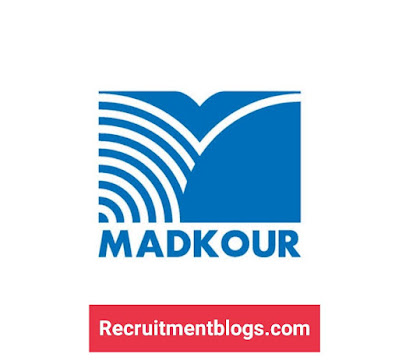 Receptionist at Madkour Group