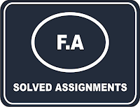 Aiou FA solved assignment