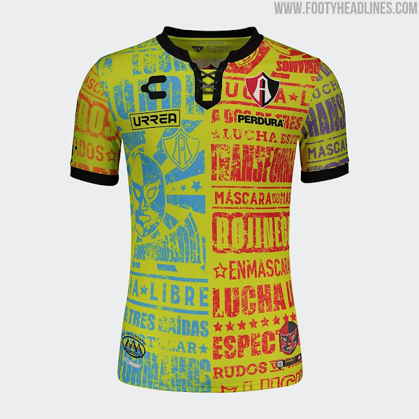 Charly Liga MX All-Stars Authentic Jersey, Men's, Small