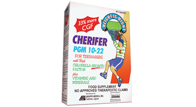 TAKING CHERIFER PGM for ADULT