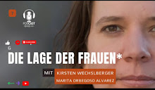 PODCAST: Starke Frauen von Heute: Kämpferin für Rechte von Migrant*innen