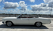 1966 Chevrolet SS Convertible