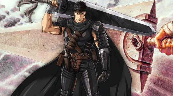 Dragon Slayer – Berserk