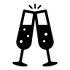 wineglasses icon