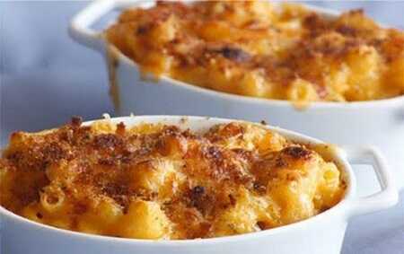 Simply Outrageous Mac and Cheese - Aspen Style Recipe