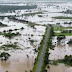 Canavieiras registra pior enchente dos últimos 35 anos