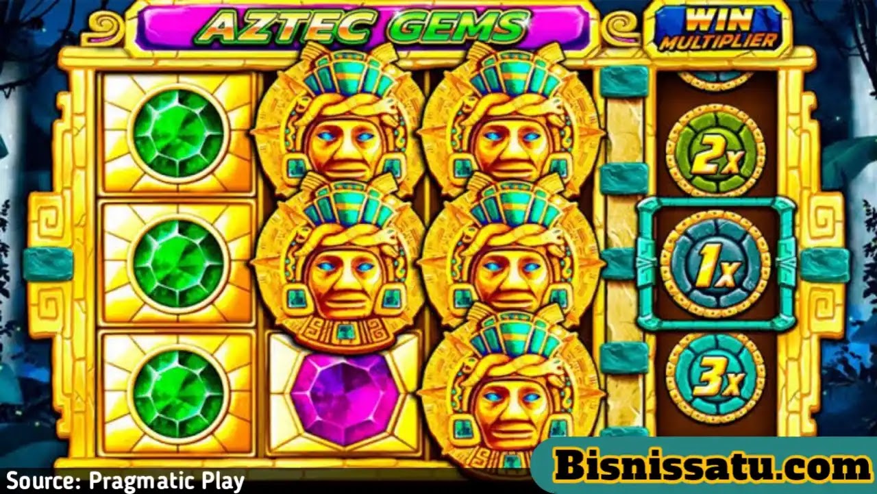 Waktu Tepat Untuk Bermain Slot Aztec Gems