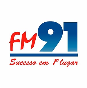 Ouvir agora Rádio FM 91 - 90,9 - Marabá / PA