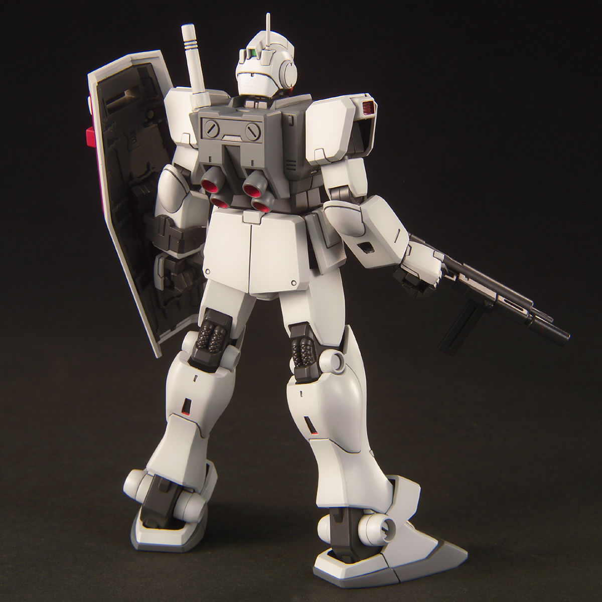 HGUC 1/144 RGM-79D GM COLD DISTRICTS TYPE - 03