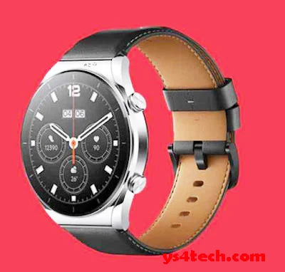 رسمياً سعر ومواصفات Xiaomi Watch S1