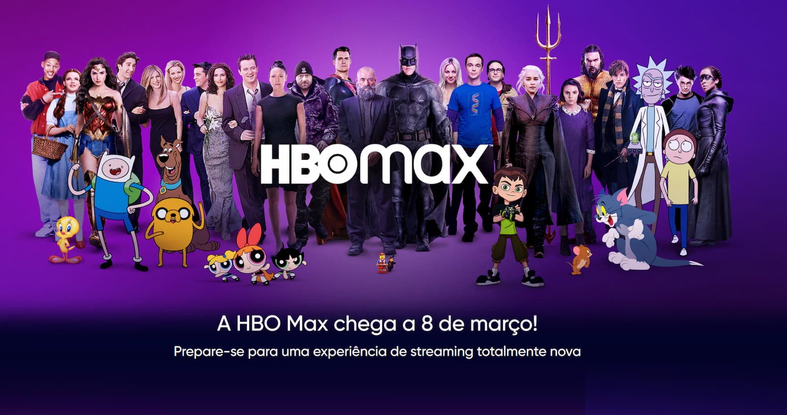 HBO Max chega ao Brasil nesta terça-feira (29) com preços a partir de R$  19,97 