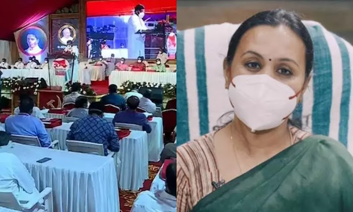 ആരോഗ്യമന്ത്രിയുടെ ഓഫീസില്‍ പാവപ്പെട്ടവര്‍ക്ക് പ്രവേശനമില്ല; വീണ ജോര്‍ജിന് രൂക്ഷ വിമര്‍ശനം  