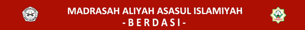 MA Asasul Islamiyah "BERDASI"