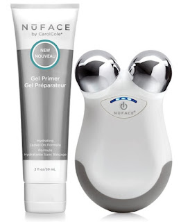 NuFACE Mini Petite Facial Toning Device