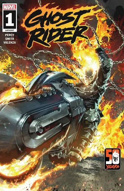 Descargar Ghost Rider Volumen 10 español comics cbr