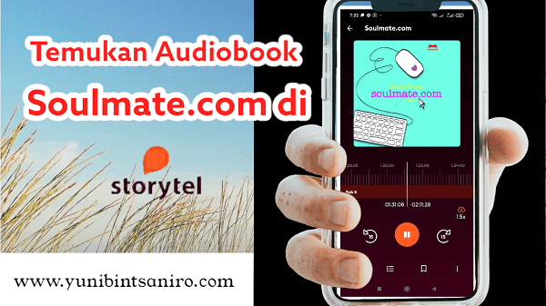 Aplikasi Audiobook
