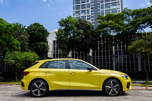 Audi A3 2022 Sportback e Sedã: preços, performance e detalhes - Brasil