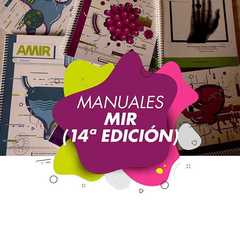 Manuales AMIR 14va edición pdf gratis 2021