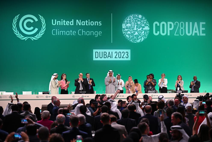 GCF na COP28: Resumo dos resultados da COP28