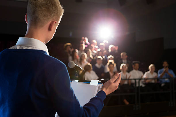 Public Speaking Skills For Kids