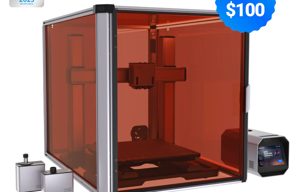 Snapmaker Artisan 3-in-1 3D Printer Review