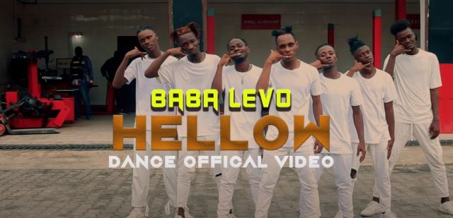 VIDEO | Baba Levo - Hellow (Dance)
