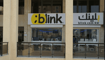 رقم بلينك Blink الكويت الموحد الخط الساخن المجانى 2023