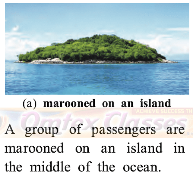 1.2 A Synopsis - The Swiss Family Robinson [Latest edition] Balbharati solutions for English Kumarbharati 9th Standard Maharashtra State Board