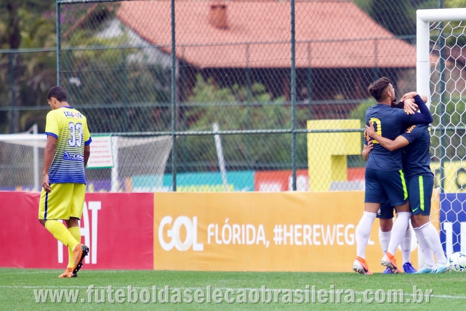 Seleção Brasileira