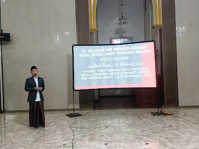 Kajian 'Ulumu Al-Qur'an bersama Gus Reja Najib, Lc., M.A.