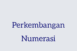 Perkembangan Kurikulum Numerasi di Negara-negara Maju