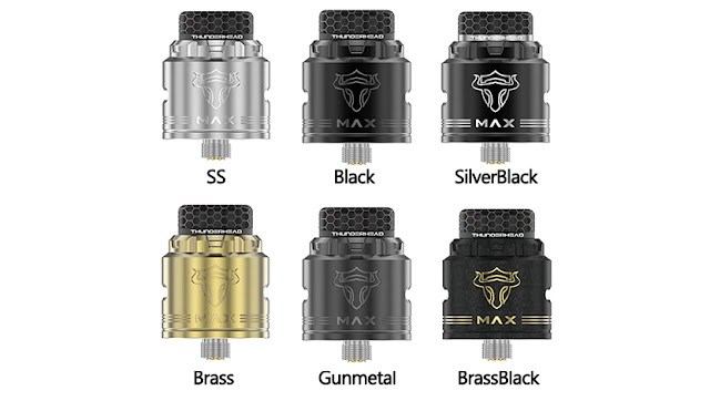 Introduction of THC Tauren Max RDA