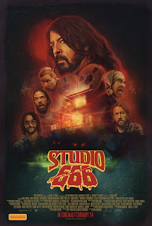 Studio 666 (2022) Dual Audio 1080p BluRay