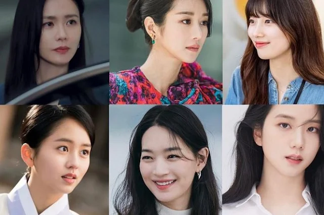 Deretan 10 Artis Korea Cantik, Idol hingga Aktris Sungguh Mempesona
