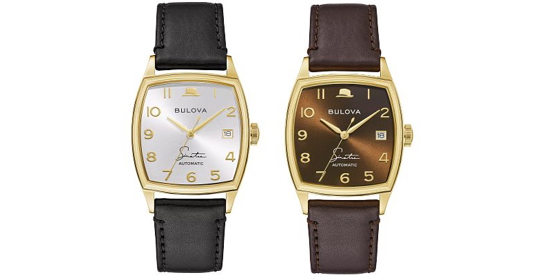 Bulova Frank Sinatra Collection