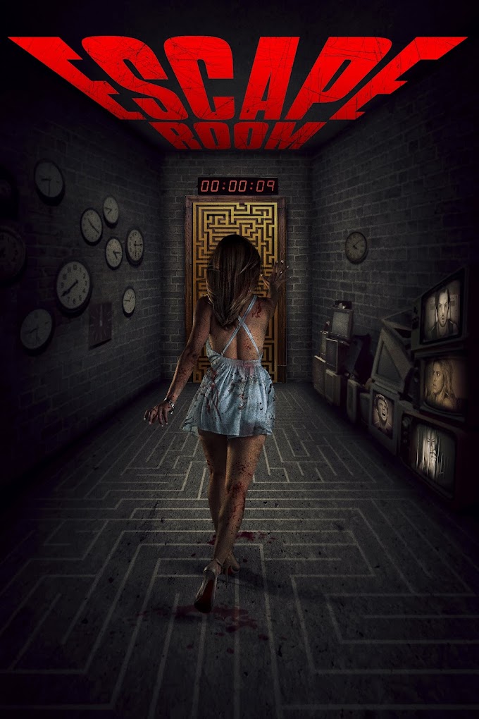 Escape Room (2017) Hindi Dubbed [BRRip]