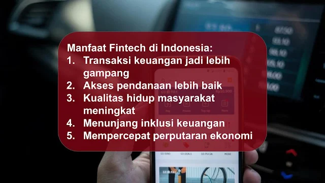 Manfaat Fintech di Indonesia