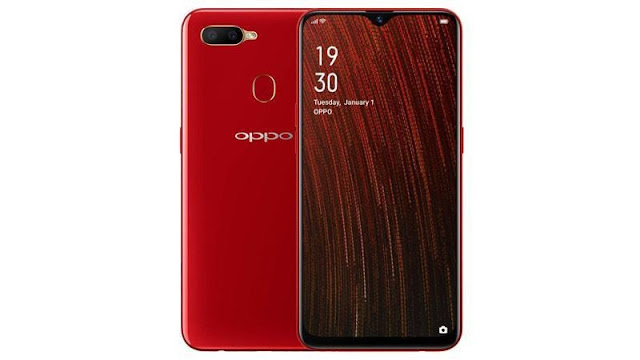 Stock rom for OPPO A5s 2020 (CPH1912)