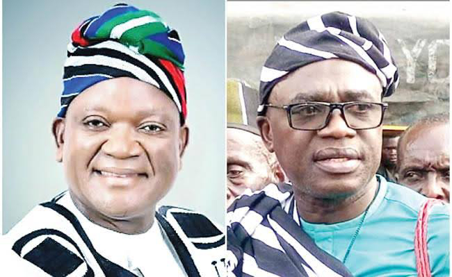 Governor Alia Sets Up Panels To Probe Ex-Gov. Samuel Ortom