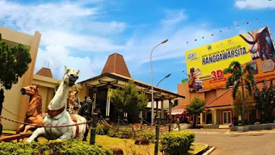 Pelajari Warisan Budaya Jawa Tengah di Museum Ranggawarsita