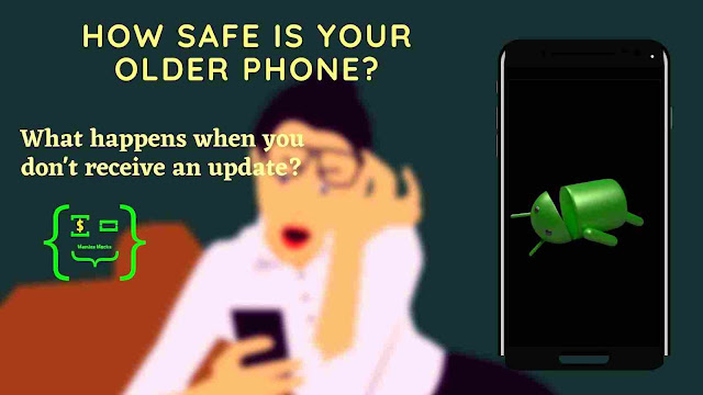 Is It Really Safe To Use An Older Phone