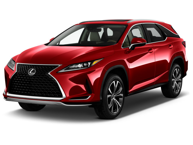 2022 Lexus RX Review