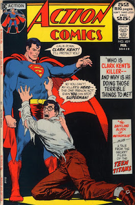 Action Comics #409