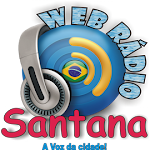 Web Rádio Santana blog