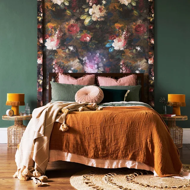 Wallpaper ideas for any room – get creative with how you welcome wallpaper into your home