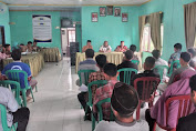 RKP Desa Sukadamai Tahun 2022 Rampung Dibahas, 11 Dusun Jadi Prioritas