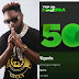 Entertainment Gist: I made it to top50nigeria on spotify - precious ewa