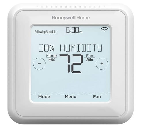 Honeywell Home RCHT8600ZW1003 Zwave T5 Z-Wave Thermostat
