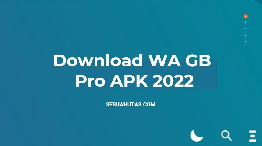 download wa gb premium apk terbaru tahun 2022