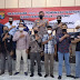 Silaturahmi Dengan Awak Media, Kabid Humas Polda Lampung : Berikan Informasi Yang Baik Dan Benar Ke Masyarakat